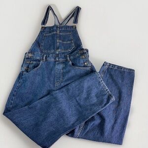 We The Free Ziggy Straight Leg Overalls